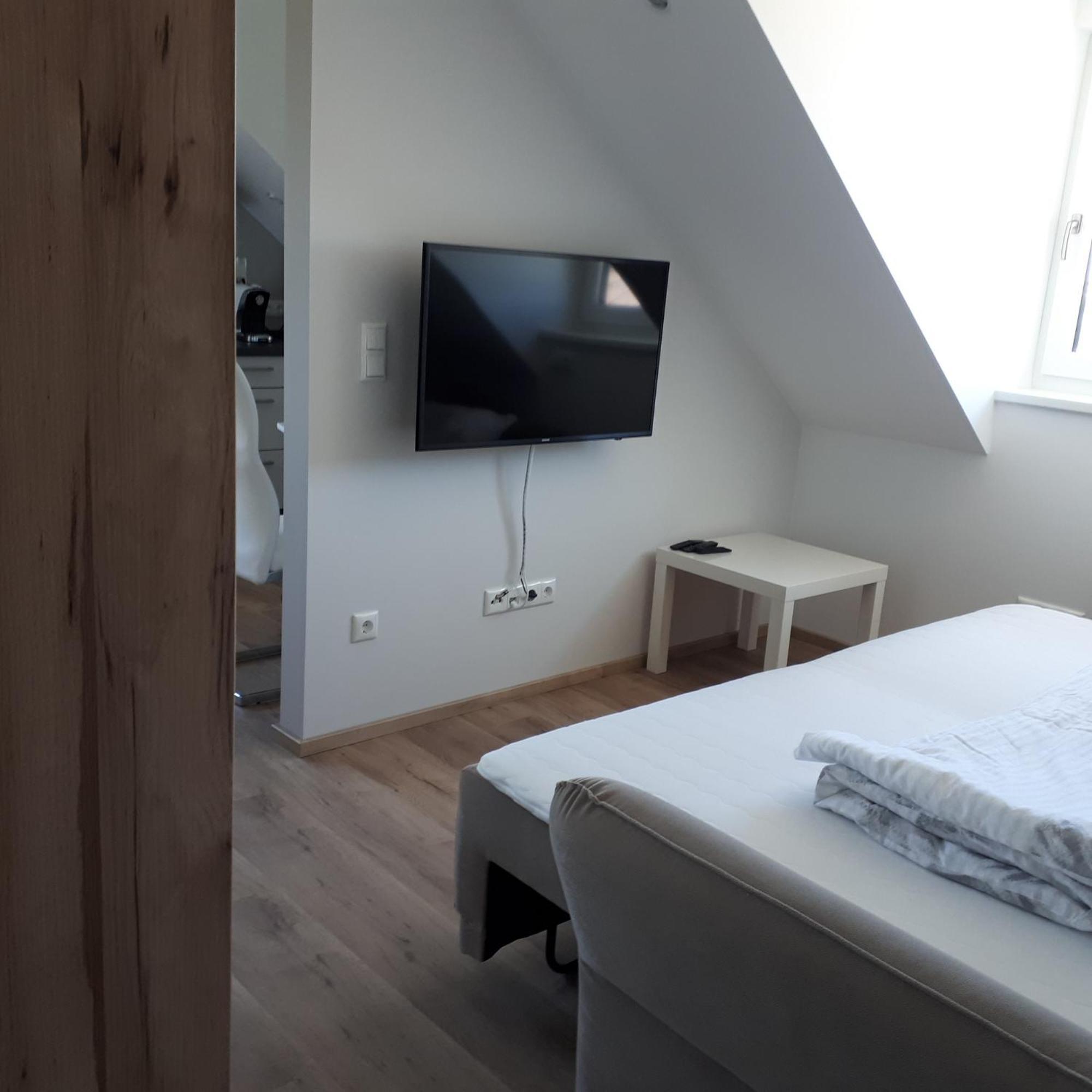 Ferienwohnung Weigert Sinzing エクステリア 写真