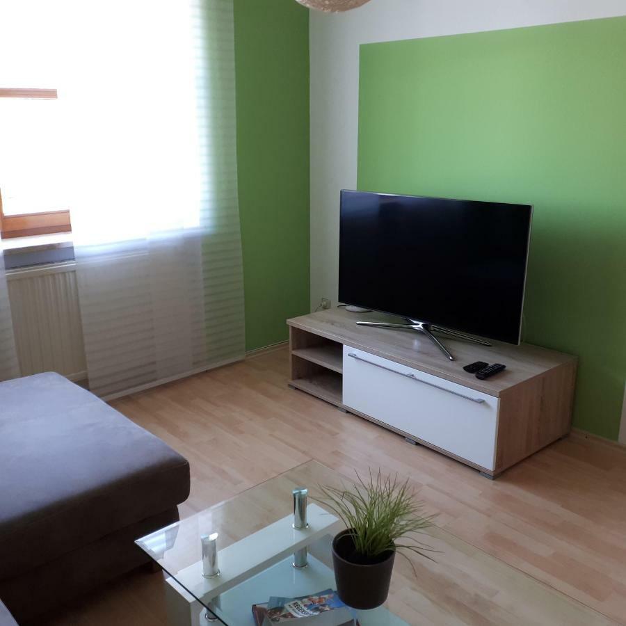 Ferienwohnung Weigert Sinzing エクステリア 写真